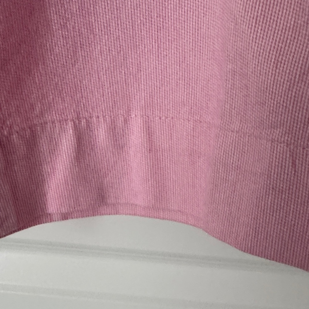 J. Crew Pink Wide Leg Women's Pants - Picture 4 of 7